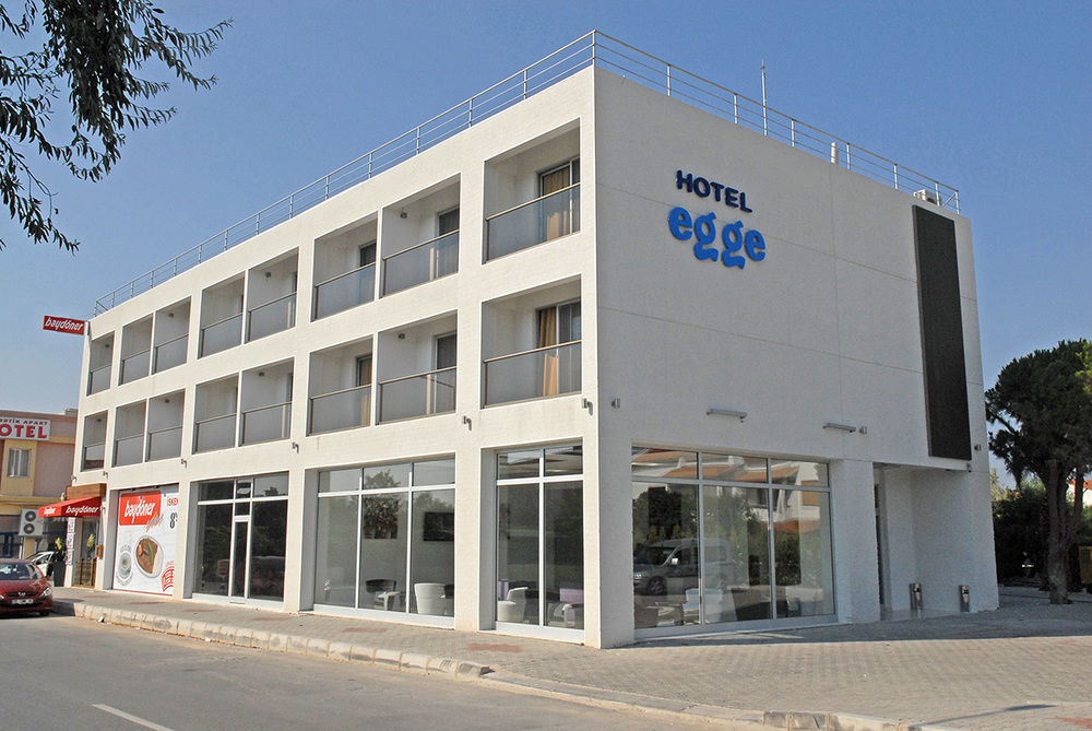 Çeşme Hotel Egge מראה חיצוני תמונה